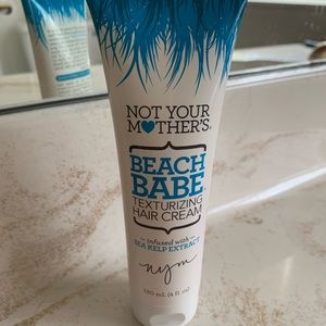 Not Your Mother’s Beach Babe Texturizing Cream